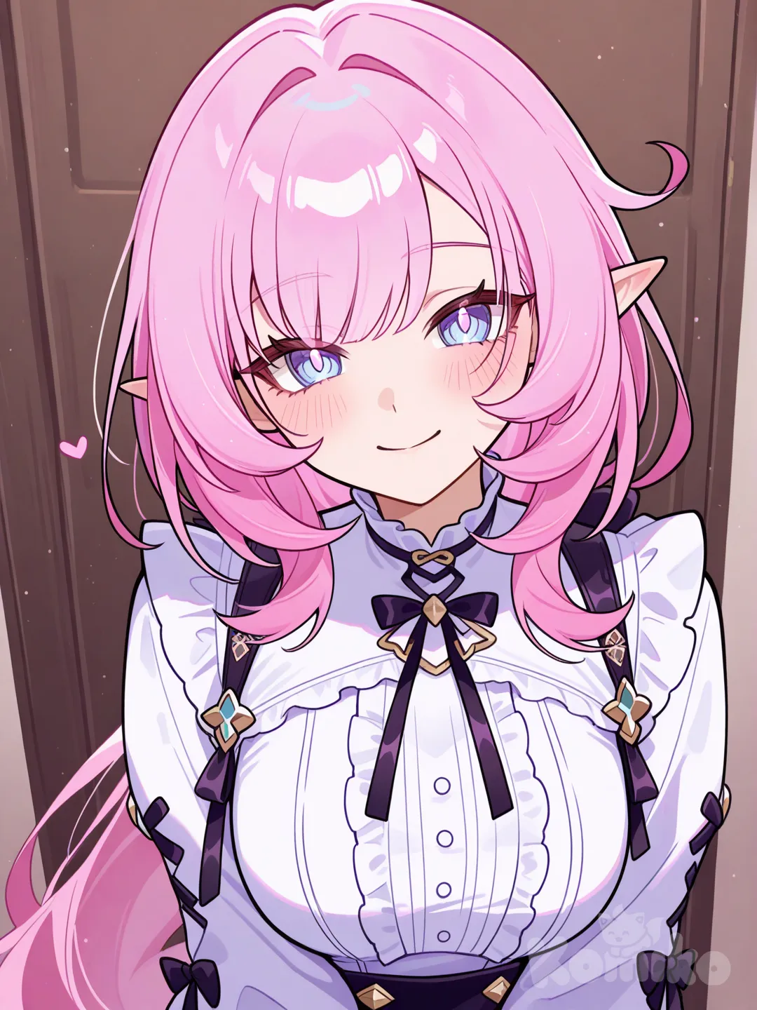@Elysia_(Honkai_Impact)น่ารักๆ