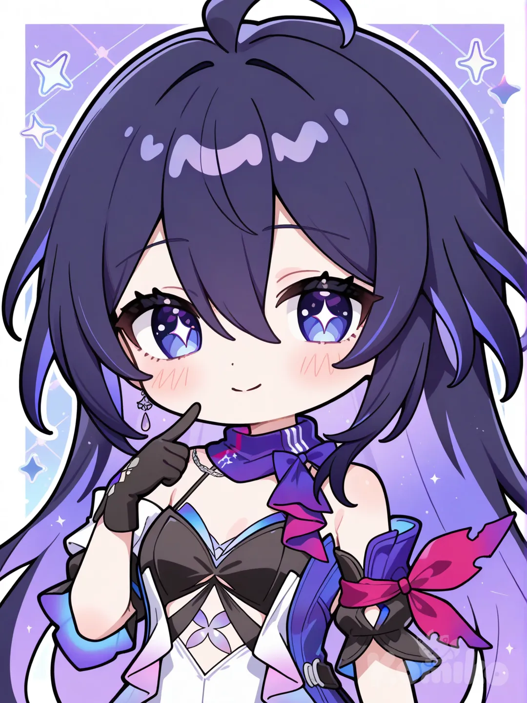 @Seele_(Honkai:Star_Rail)น่ารักๆ