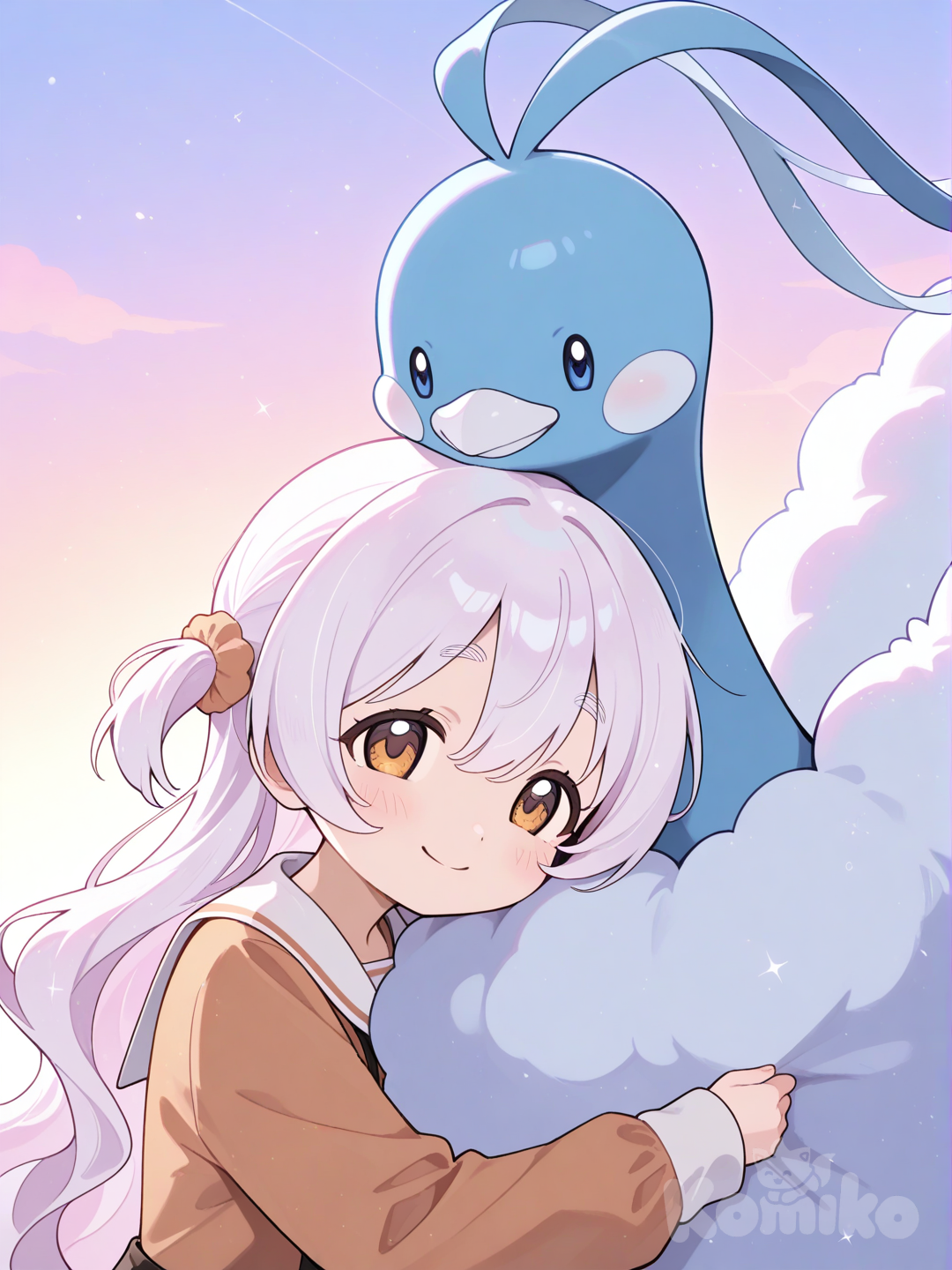 My Altaria meets her namesake 