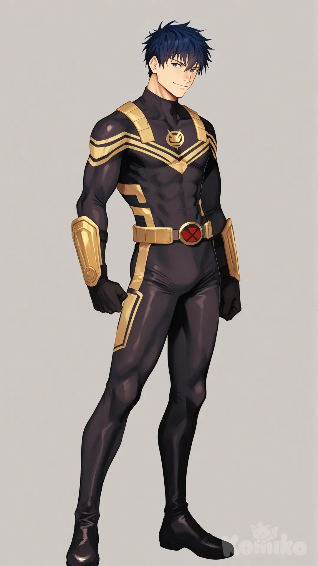 Superhero | Ace Anderson