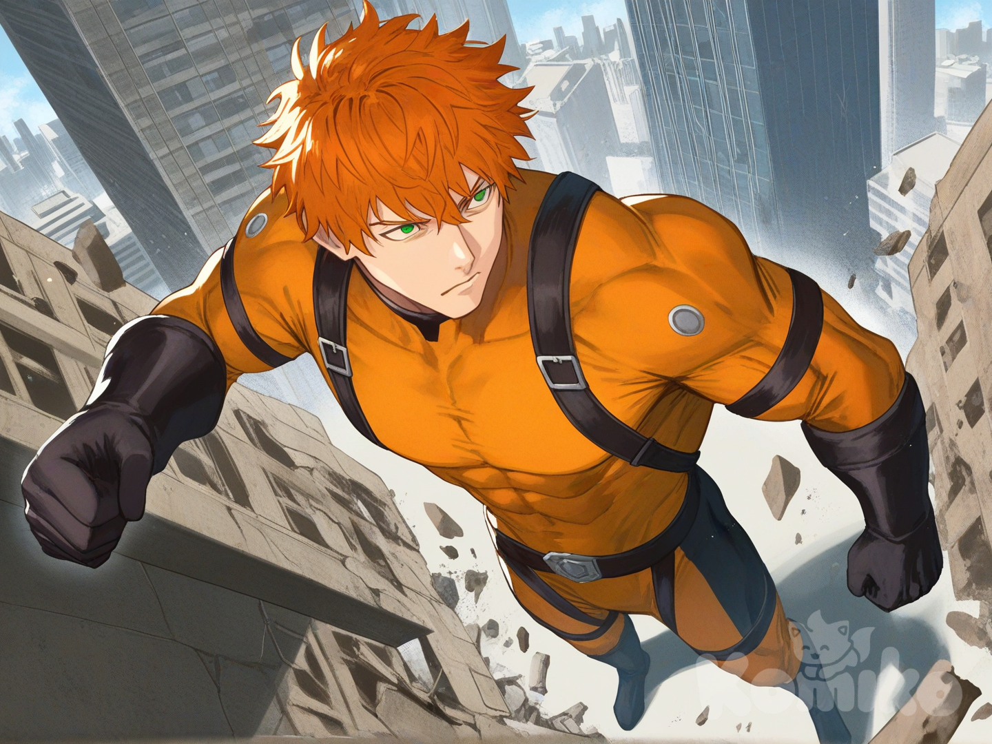 Superhero | Bryce Callahan