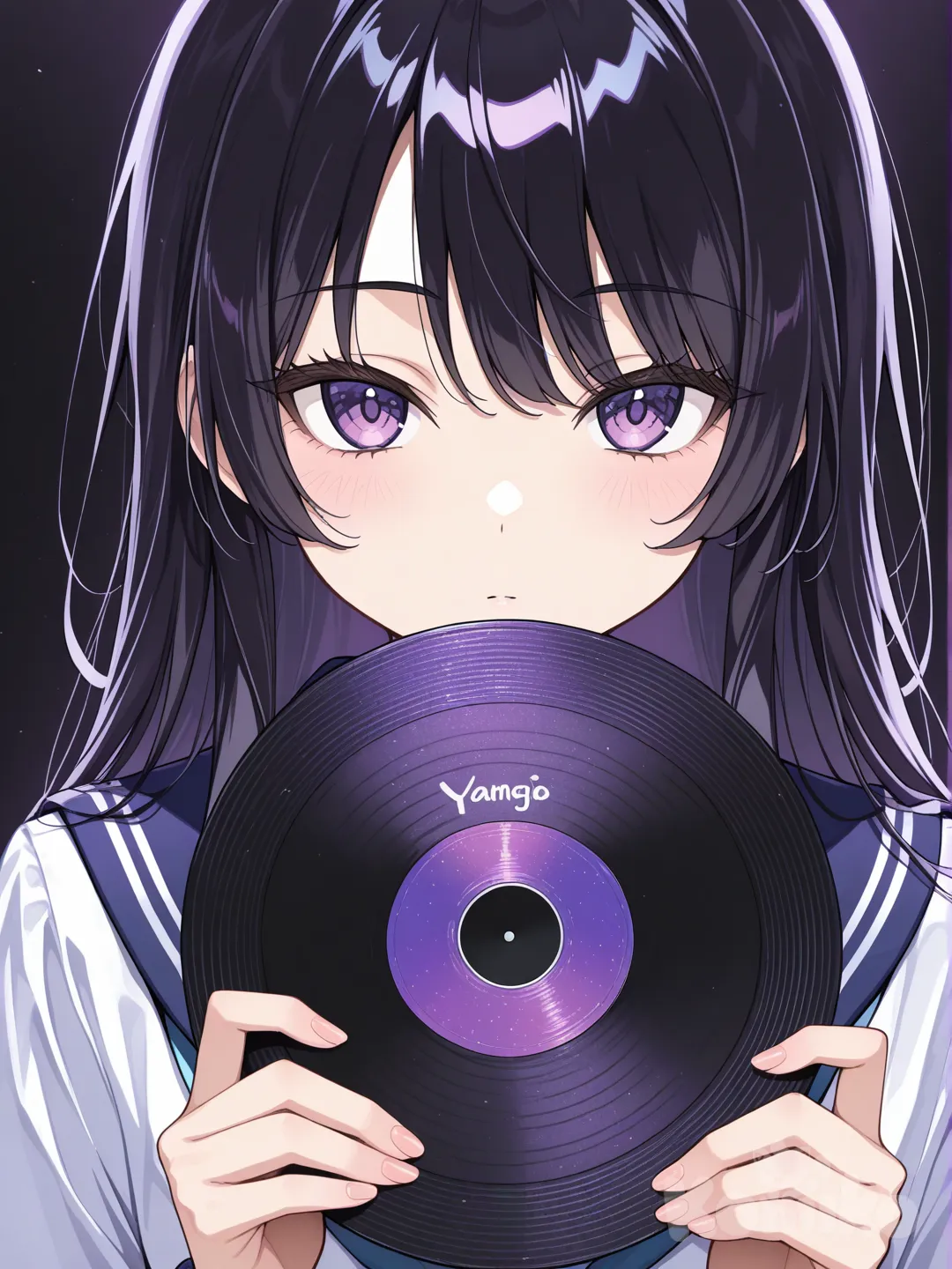 Reiko yanagi, close-up, record