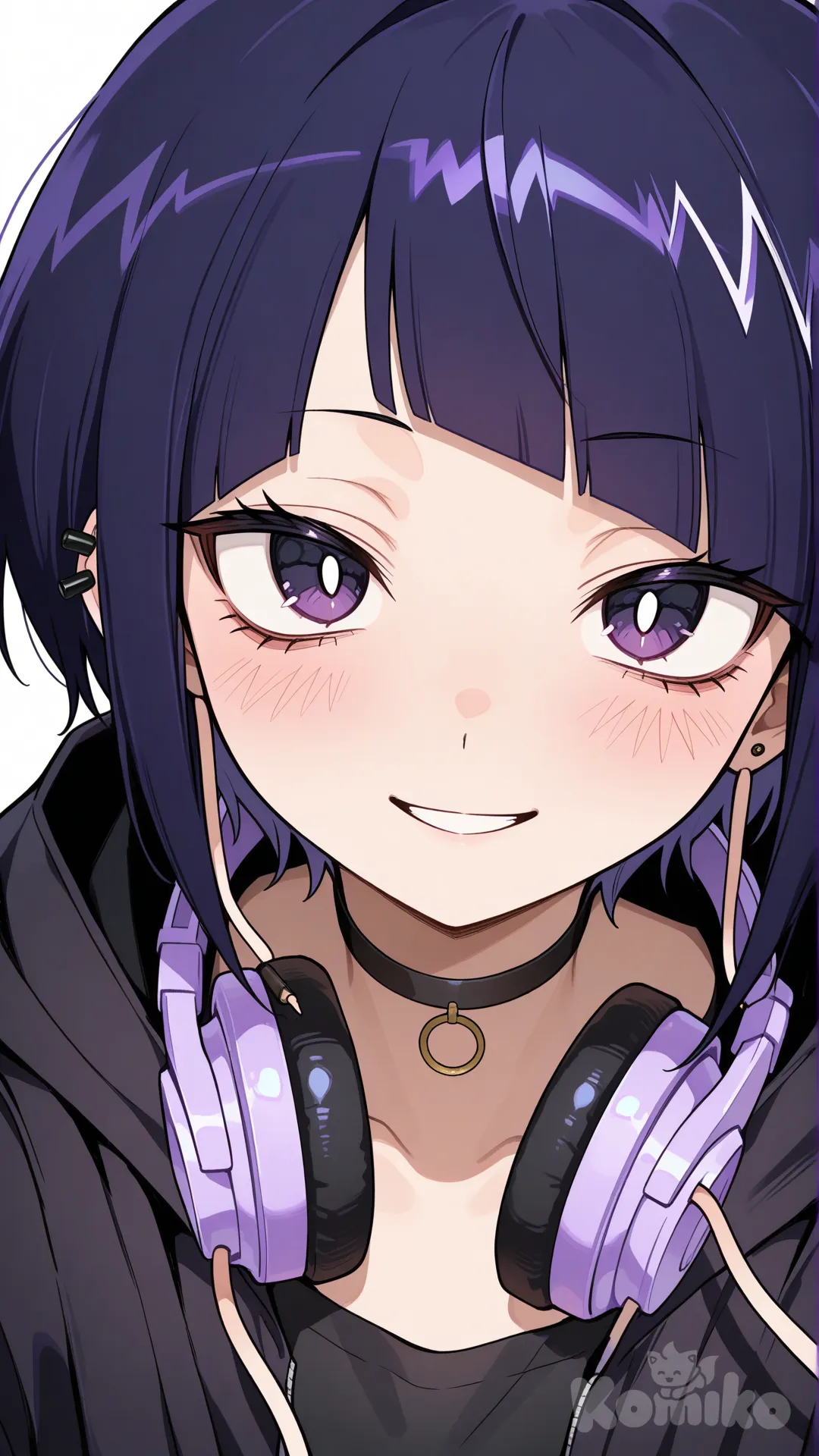 jirou kyouka, being cute