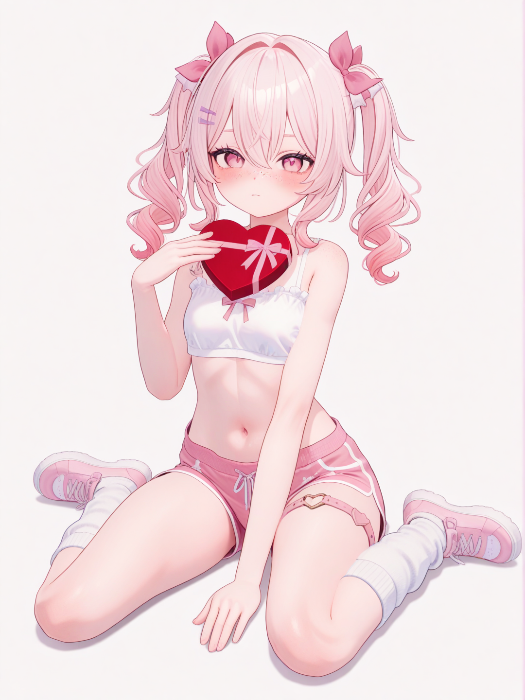 I love valentines day