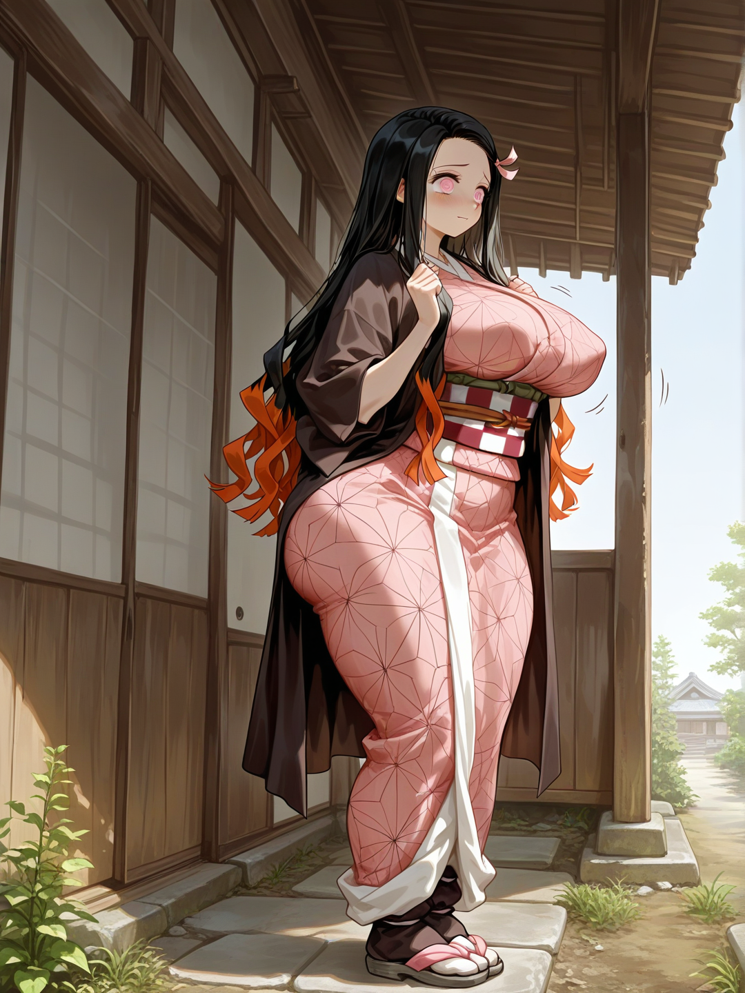 Kamado Nezuko_(Kimetsu no Yaiba)