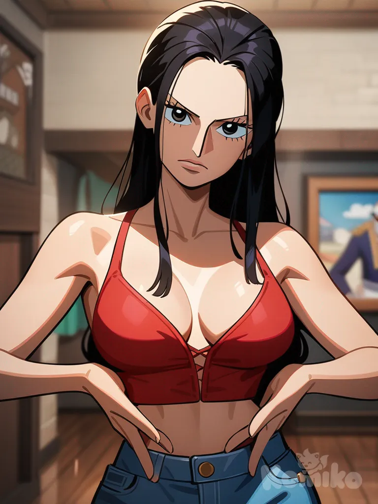 Nico Robin