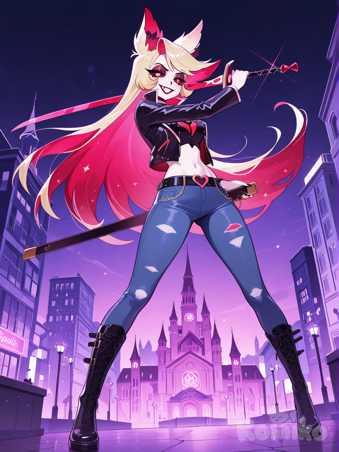 Vaggies fight adventure 