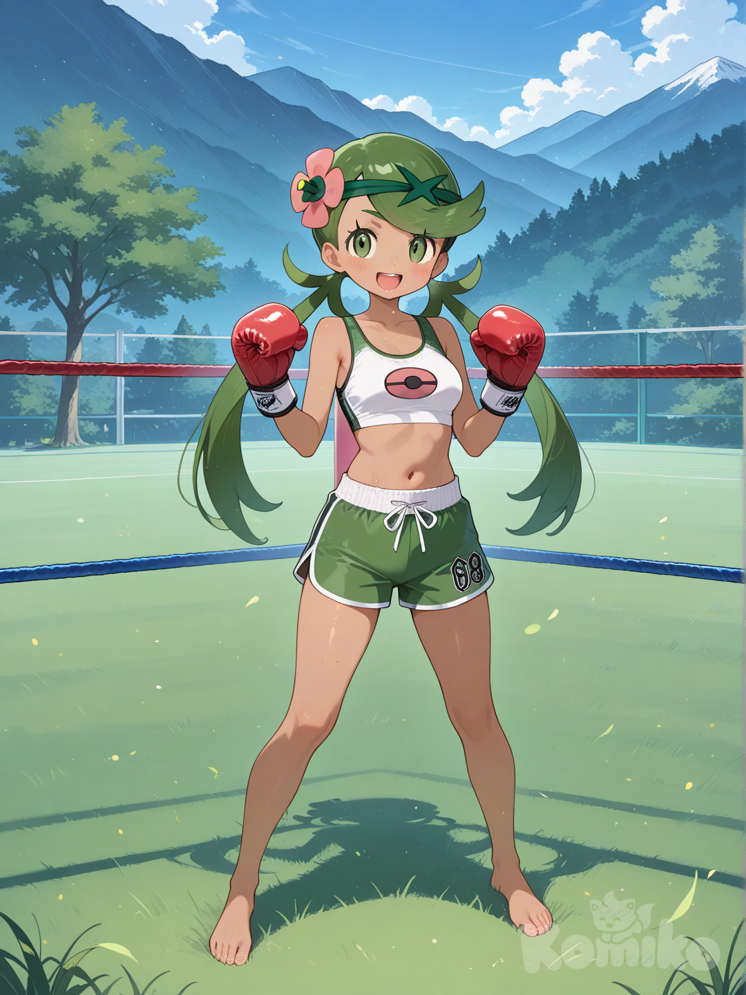 Mallow boxing champ