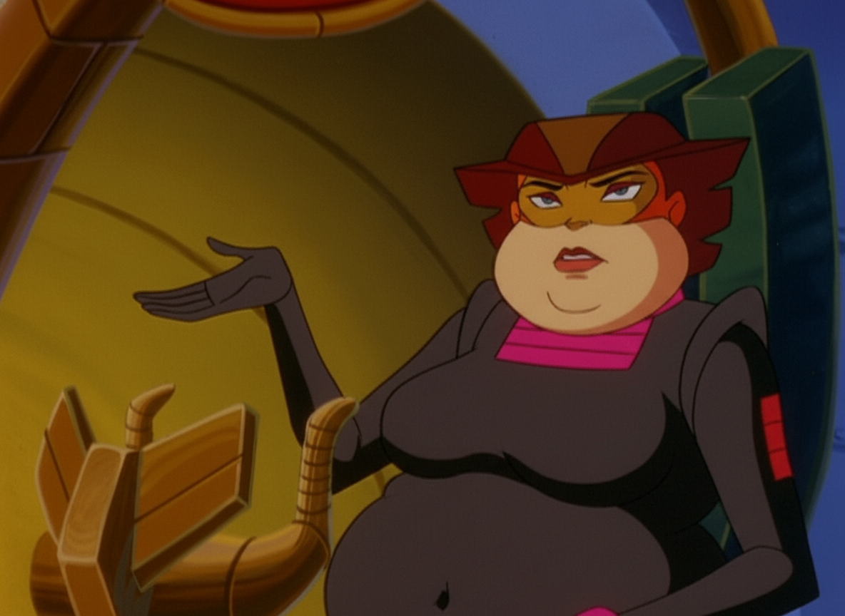 super sized shao lin