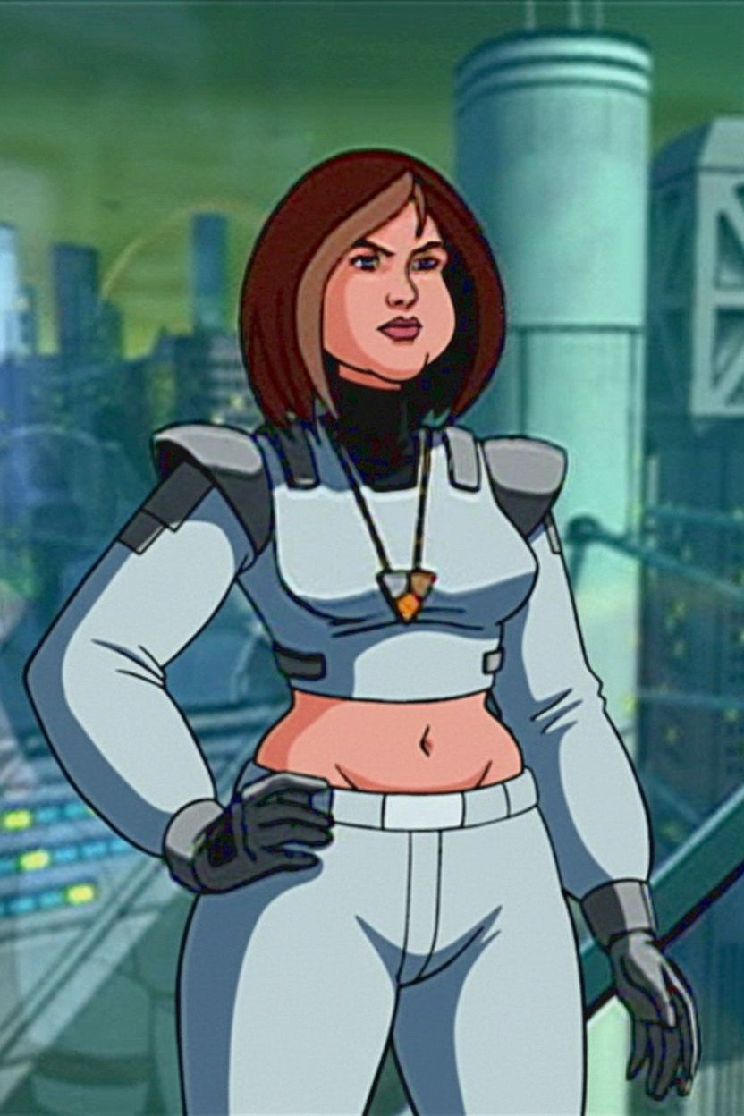 chubby Beth Lestrade 