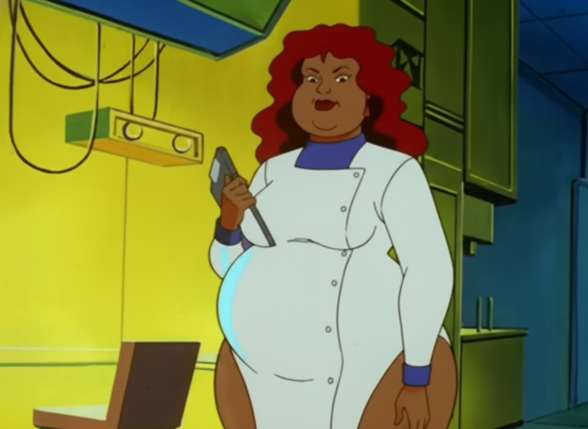 extra thicc Anais Gaia 