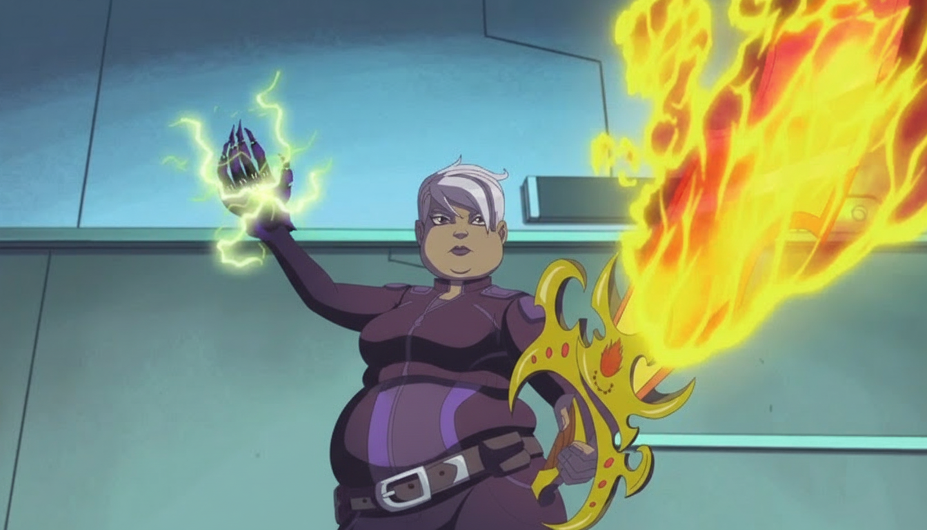 ample action alakshmi