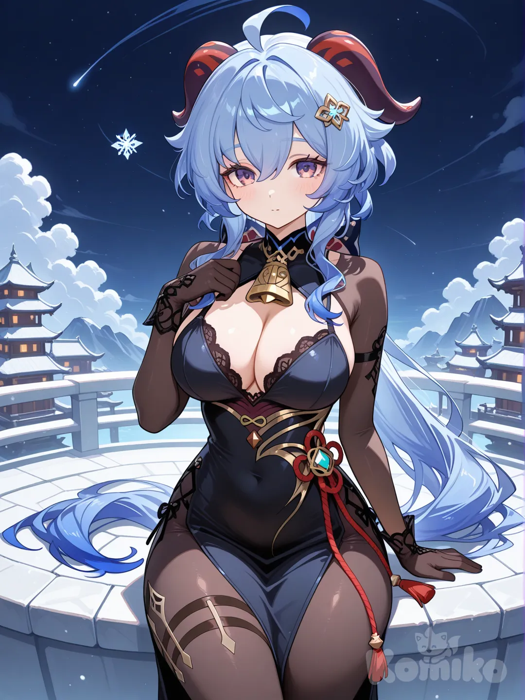 @Ganyu_(Genshin_Impact)