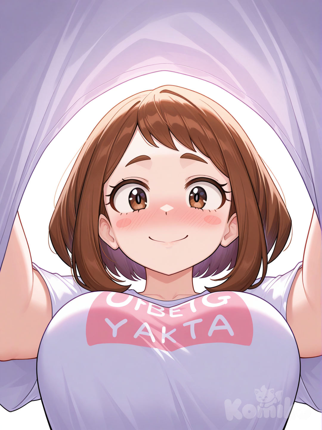 uraraka ;3