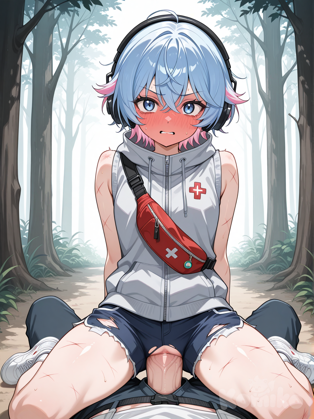 Natt : Again, a other subject using her