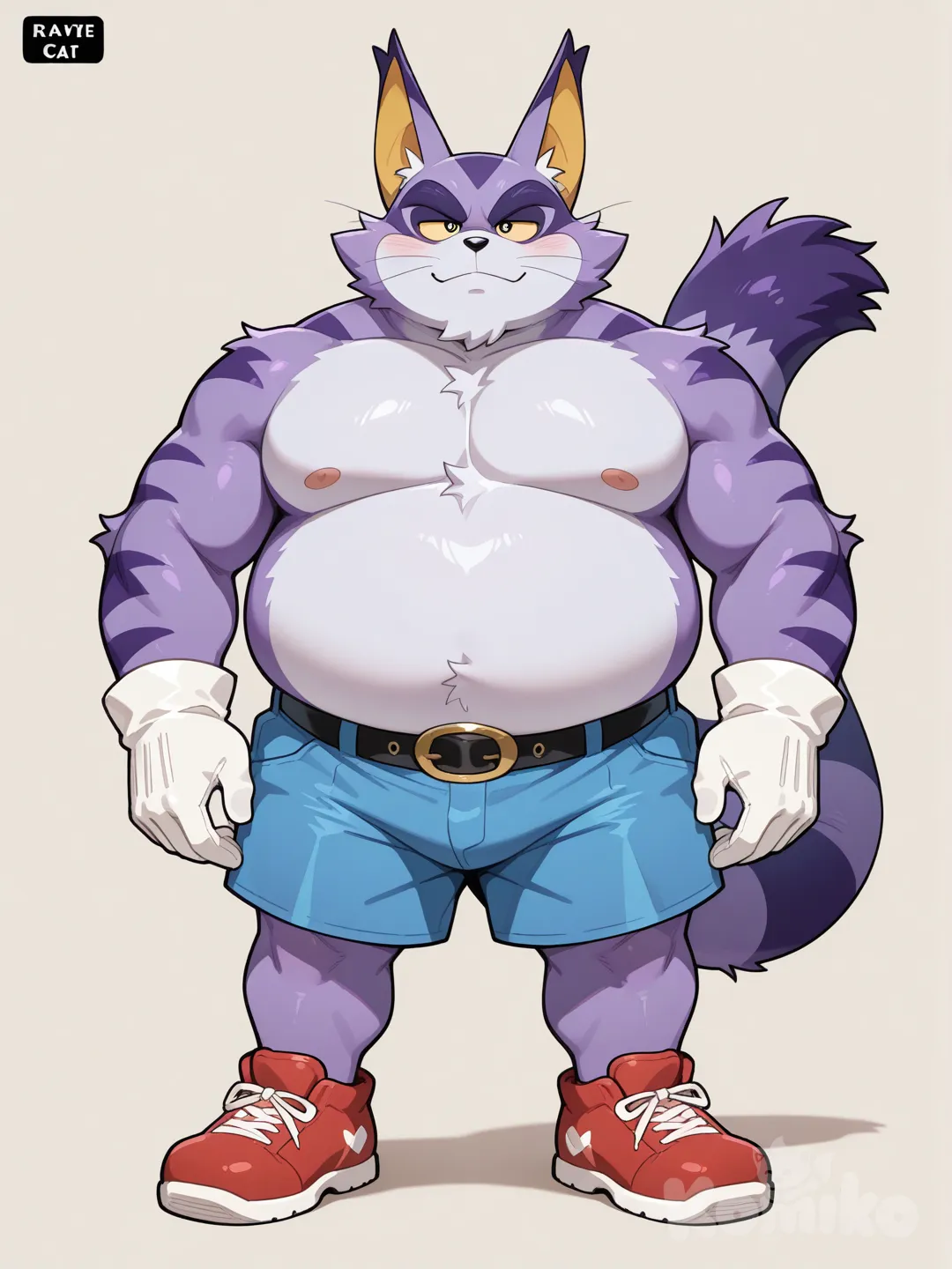 Big The Cat