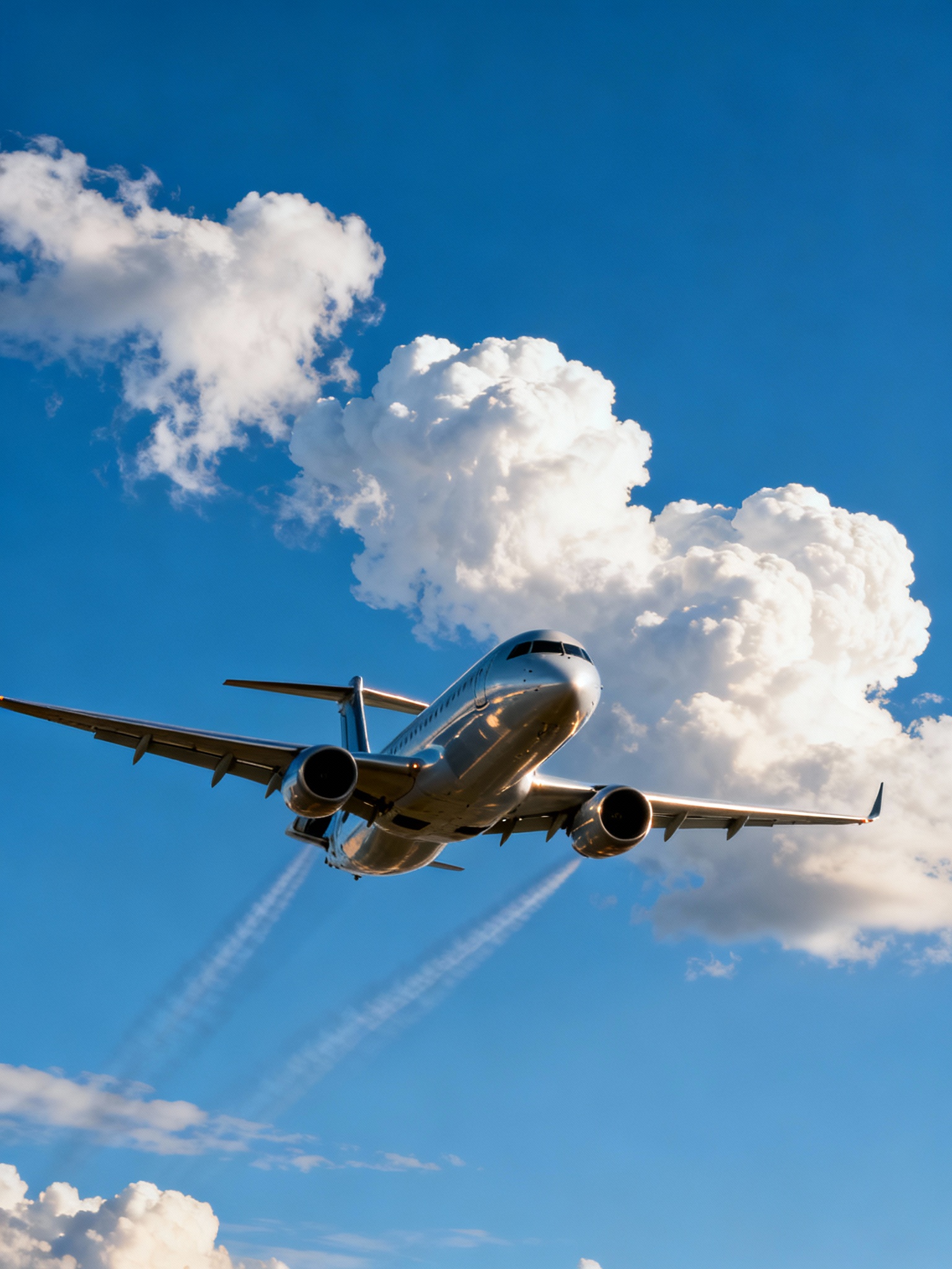 make an image of a plane