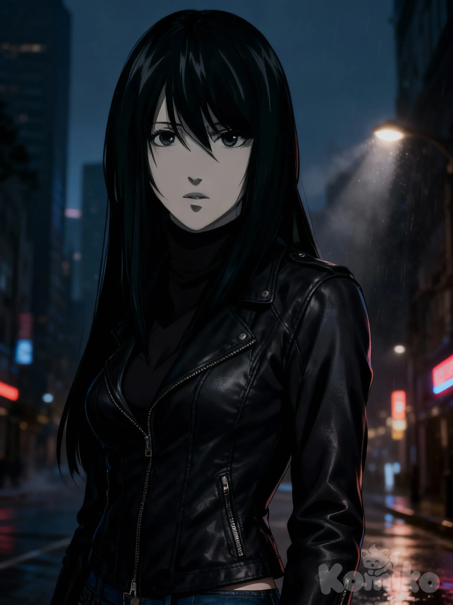 Naomi Misora from Death Note