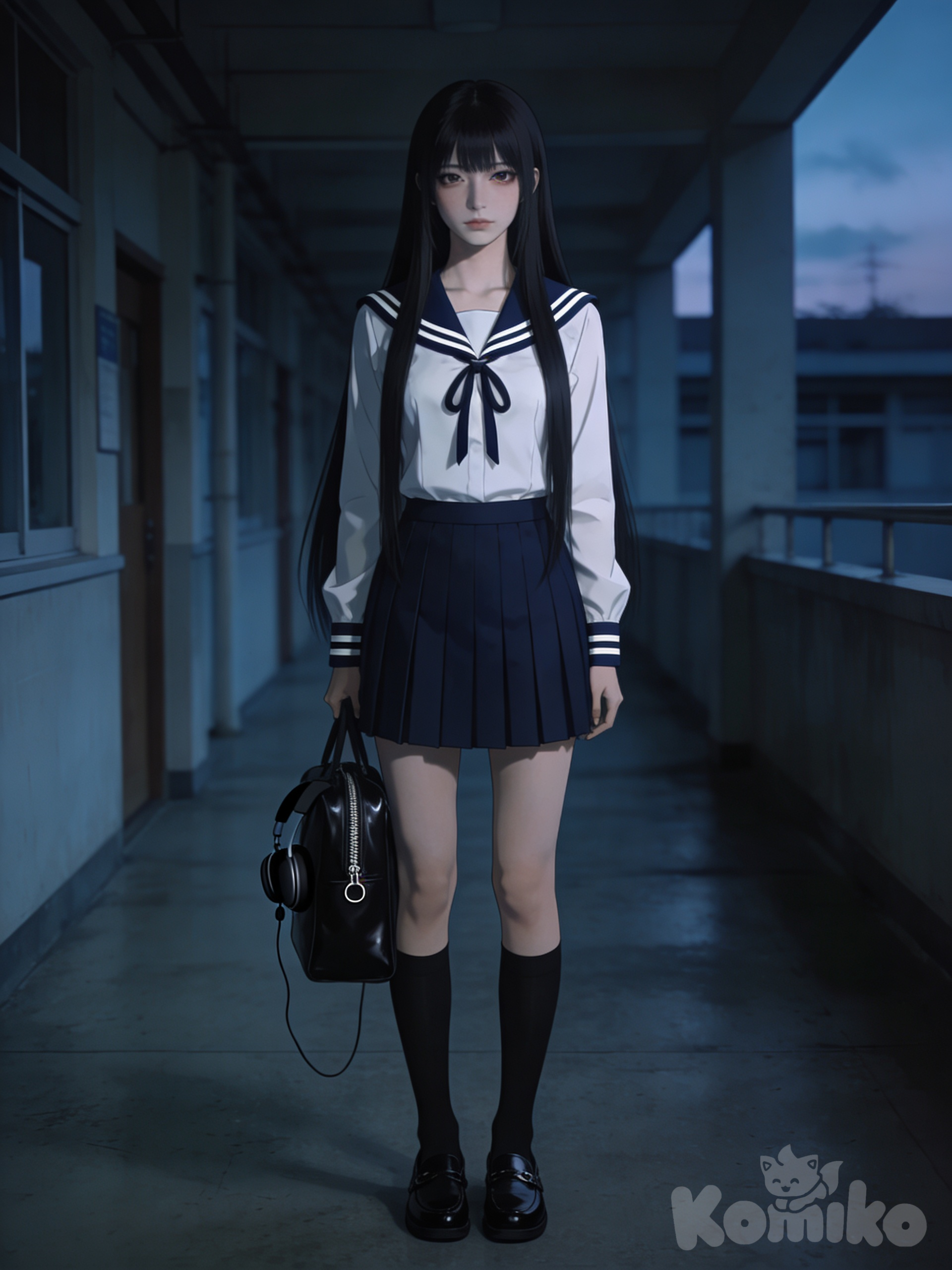 Sadako Yamamura:The living Shadow