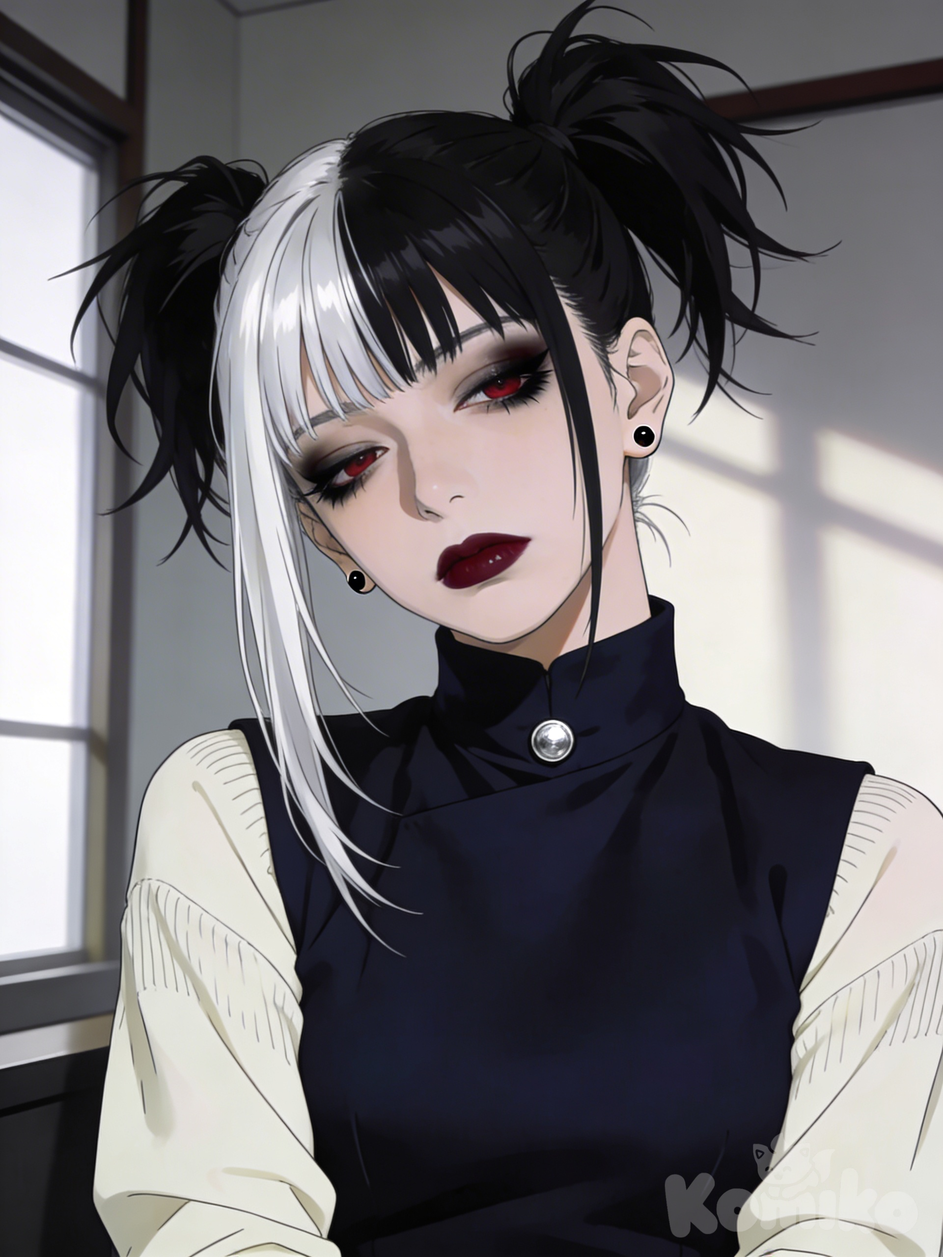 Lyra, the Twilight Weaver