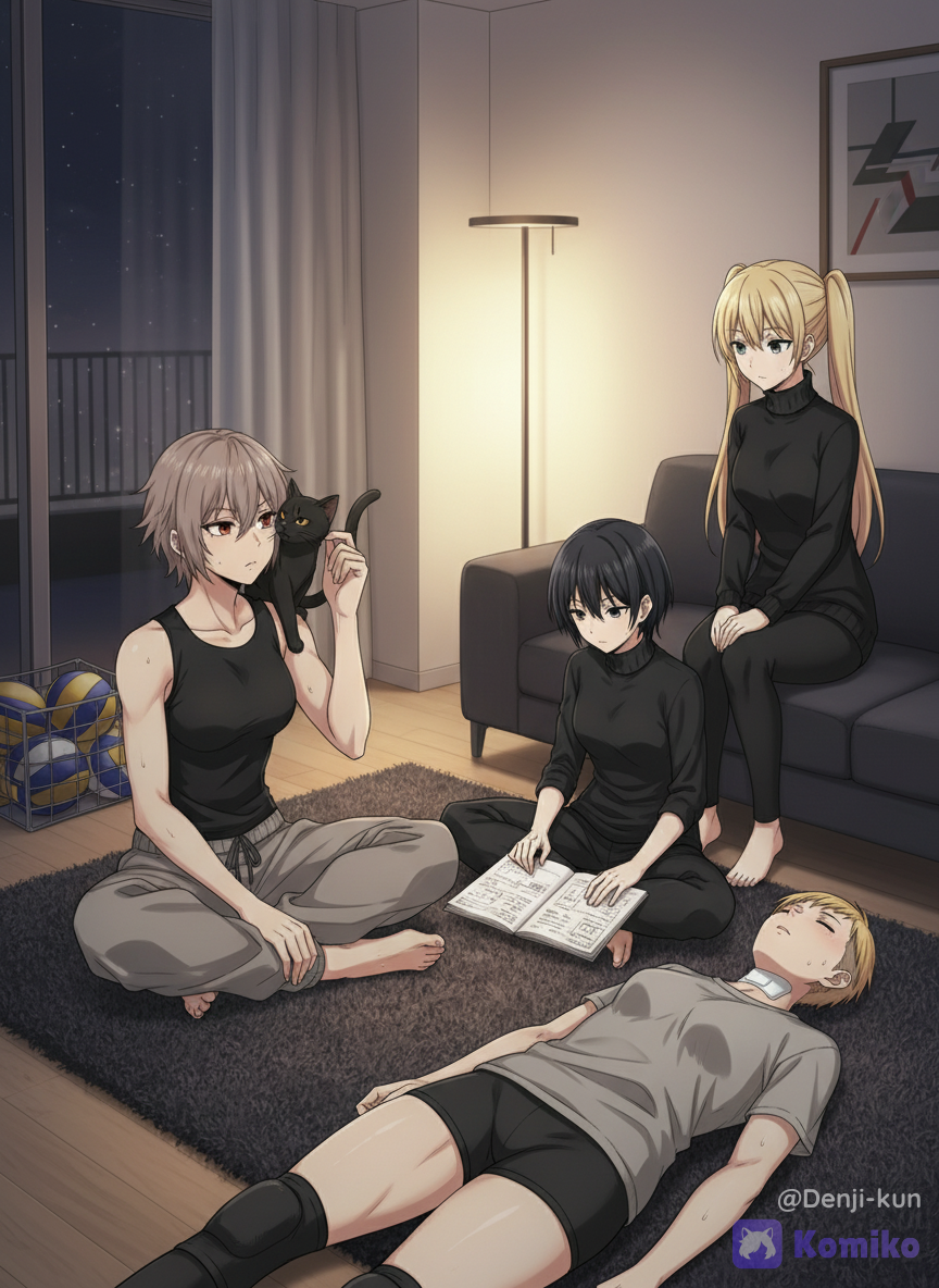 Tactics and Tenderness