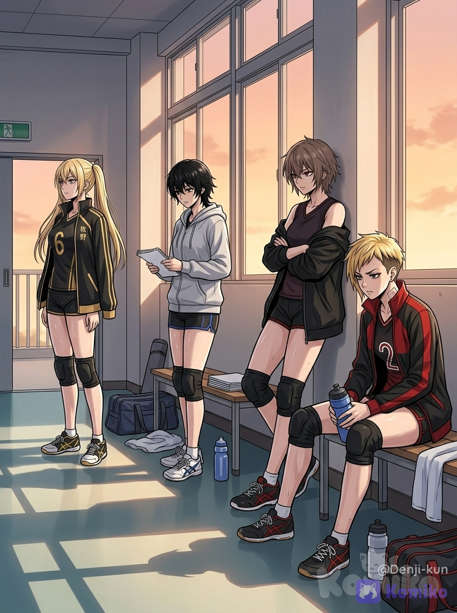 After the Noise(updated with a better version)