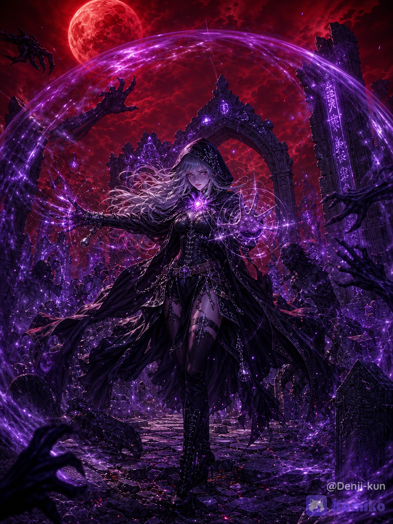 The Shattered Veil