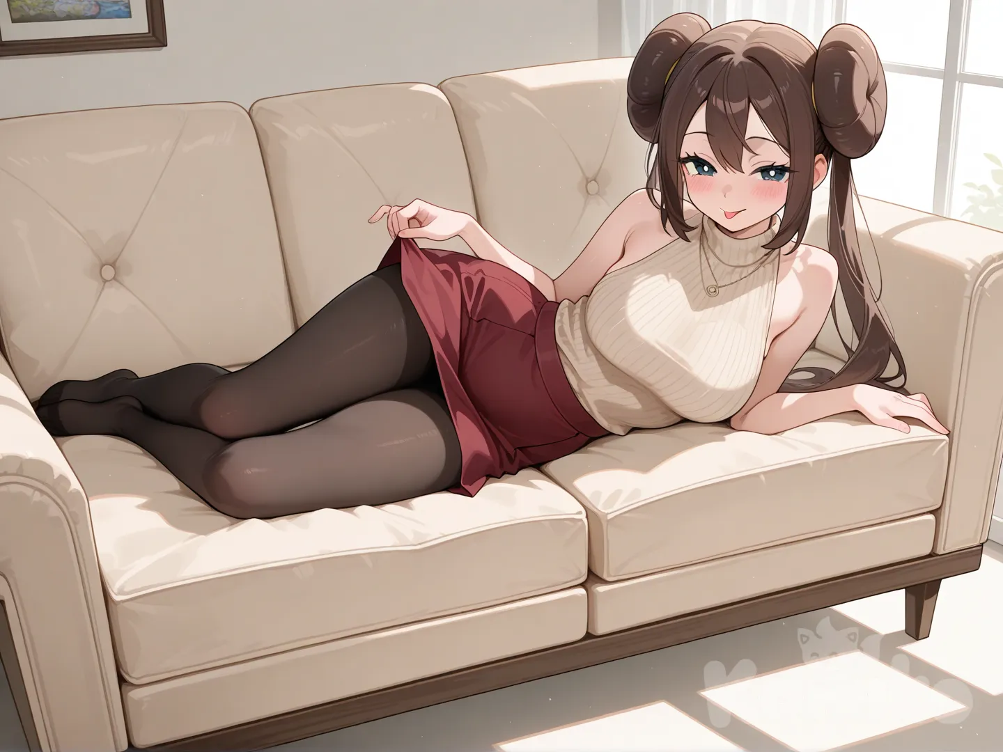 Rosa's invitation(?)