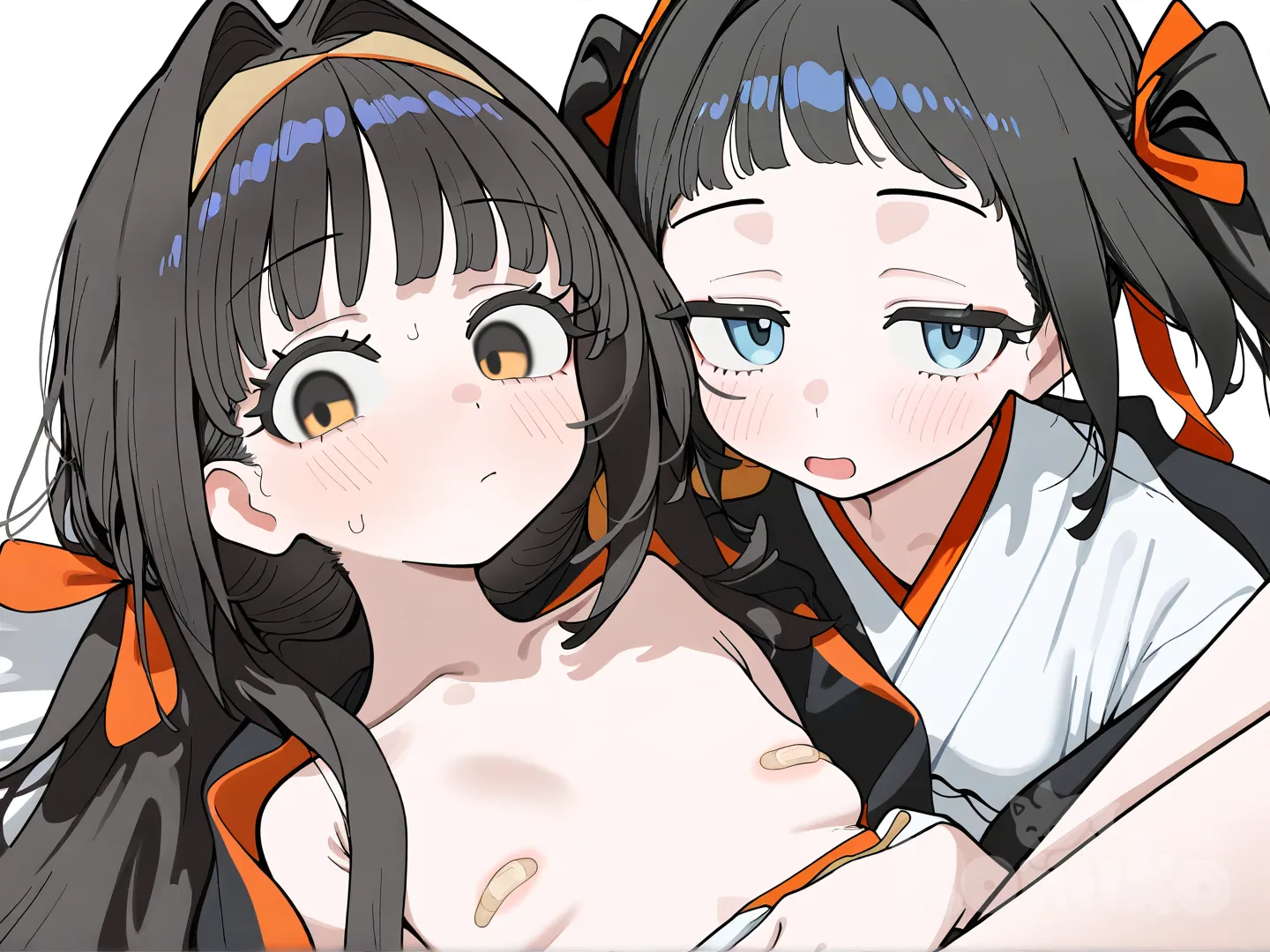 1girl, boys, nsfw, detail, full body, lie down to bed, baby boy, baby fucked girl, pink nipple, girl raped by behind to baby, huge hot cum, huge cum, hug behind sex, massive breasts, most shiny skin, sweaty skin, breasts milk, baby boy's penis deep inside girl's pussy, large amount of semen, 3d, @Lumine_(Genshin_Impact)