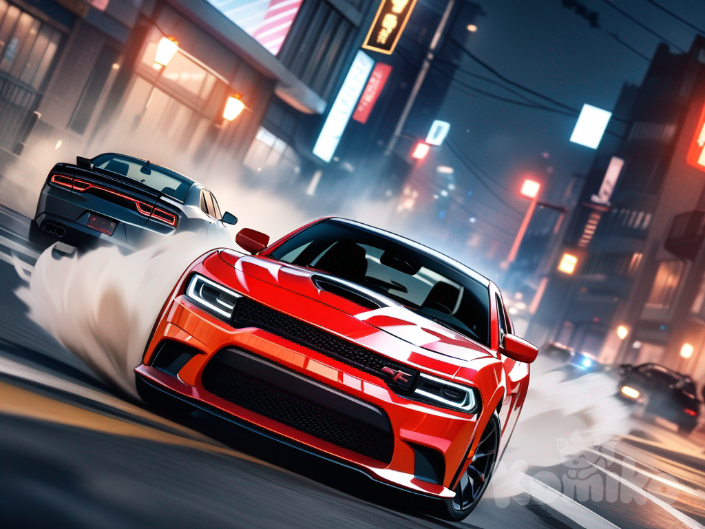 Dodge Charger 