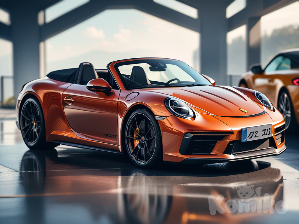 Porsche Boxster 20th
