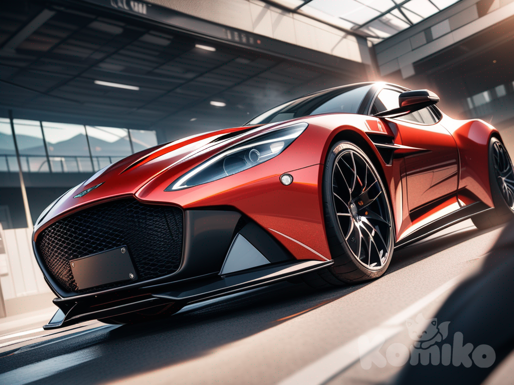 Aston Martin DBS P770