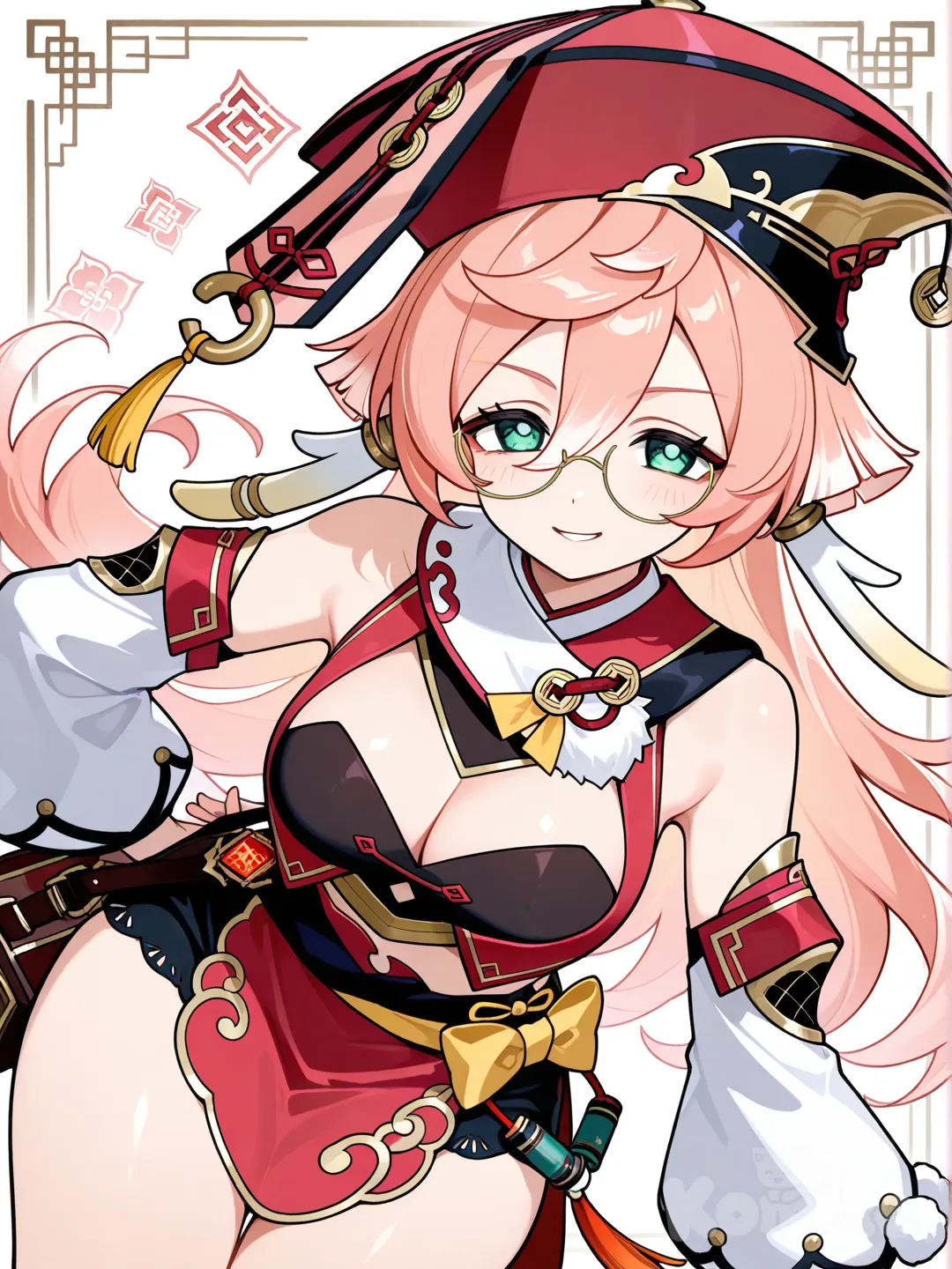 @Yanfei_(Genshin_Impact)