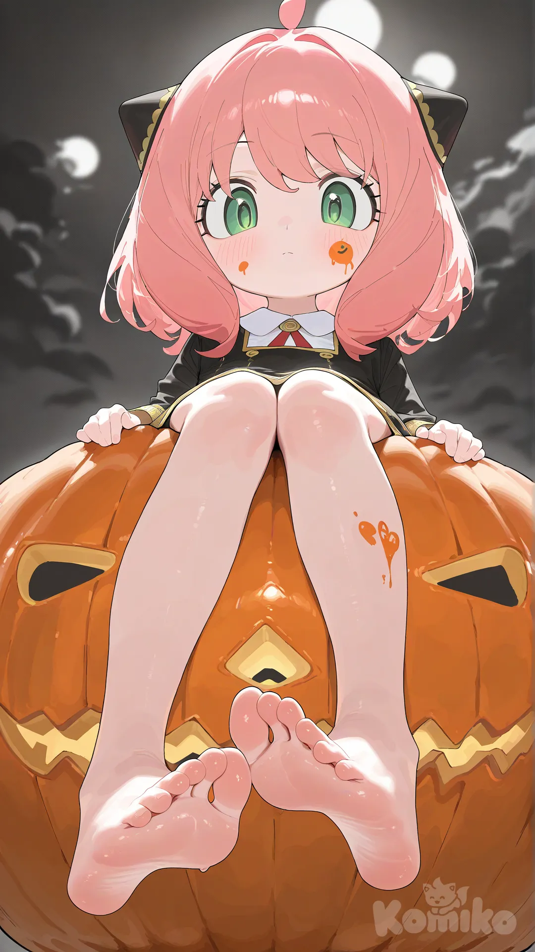 Happy late halloween