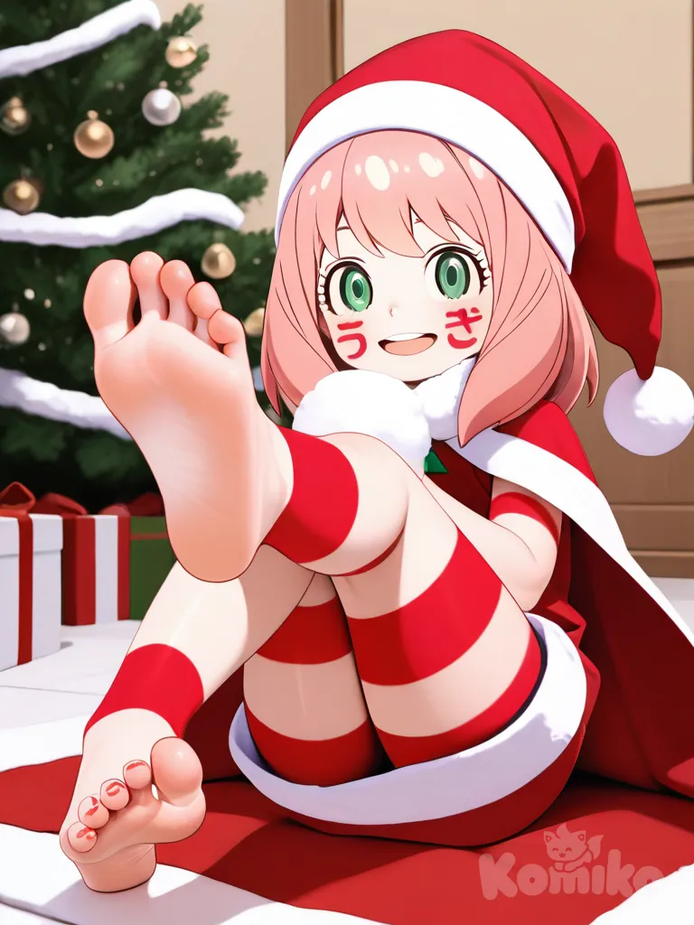 Merry early Christmas 