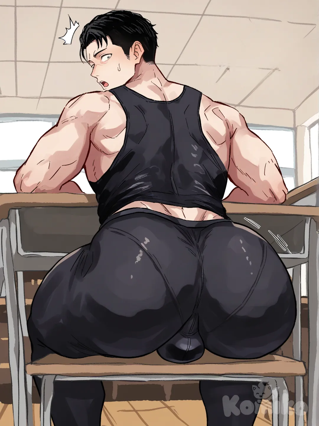 Primeiro dia de aula