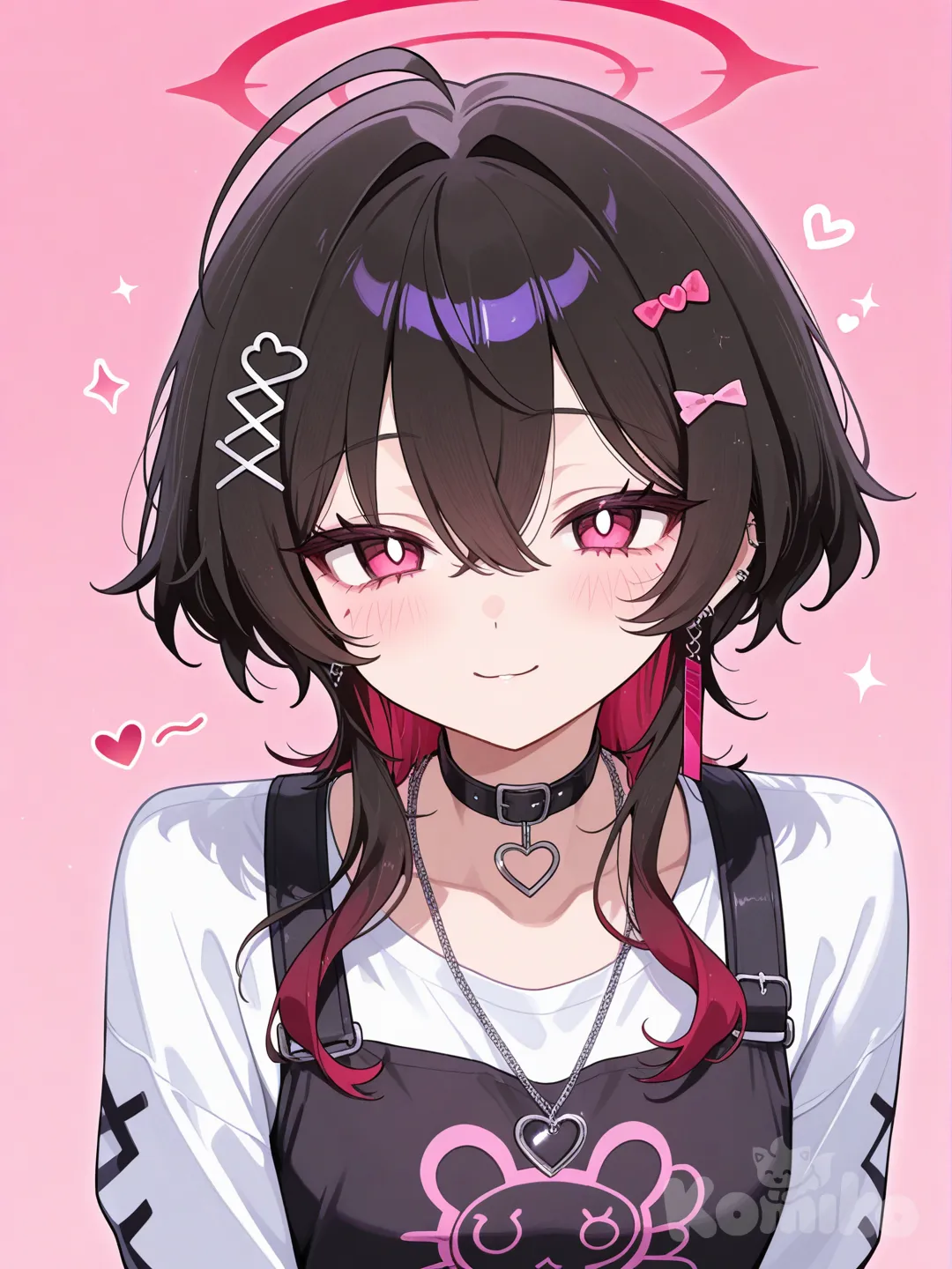 🌸 **Anya Forger – Descripción física**
* Anya es una **niña pequeña**, de estatura baja y cuerpo **delgado y ligero**. Perp aunque es tan pequeña, ella tiene unas tetas muy grandes y un trasero grande, redondo y perfecto.
* Tiene una complexión infantil, con **brazos y piernas cortos**, propios de su edad.
* Su cabello es **rosado**, corto, con dos pequeños mechones que sobresalen a los lados.
* Sus **ojos son grandes y verdes**, muy expresivos y llamativos.
* Su apariencia general transmite **ternura, inocencia y energía**, reflejando su personalidad curiosa y alegre.
**.
🍡 **Mitsuri Kanroji – Descripción física**
* Mitsuri tiene un **cuerpo muy curvilíneo y fuerte**, resultado de su increíble fuerza física natural. Aunque mantiene su figura femenina
* Su complexión es **atlética**,manteniendo una apariencia suave y femenina.
* Posee **pecho y caderas pronunciadas**, lo que la hace destacar visualmente entre otros personajes.
Ademas, tambien pose un pene grande y grueso, aunque es una mujer
* Su cabello es **muy largo**, de tono **rosado con puntas verdes**, formando dos grandes trenzas gruesas.
* Sus ojos son **grandes, redondos y verdes**, reflejando dulzura y energía.
* En general, su físico combina **fuerza, elasticidad y un aspecto dulce**, algo muy característico en ella.
Ella tiene unas grandes tetas y un gran trasero
---
Anya debe estar desnuds, acostada boca abajo en un sillon, mientras Mitsuri la folla desde atras, Anya debe estar super sonrojada mientras es follada
@Kanroji_Mitsuri, @Anya_(Spy_X_Family)