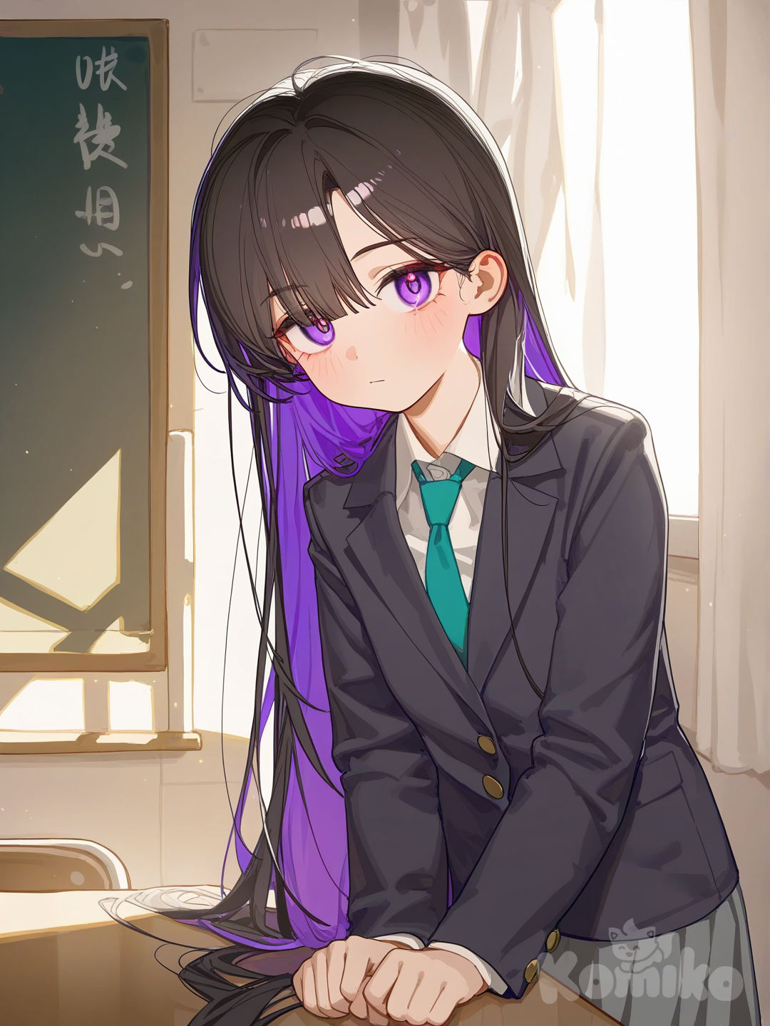 I've seen you before...