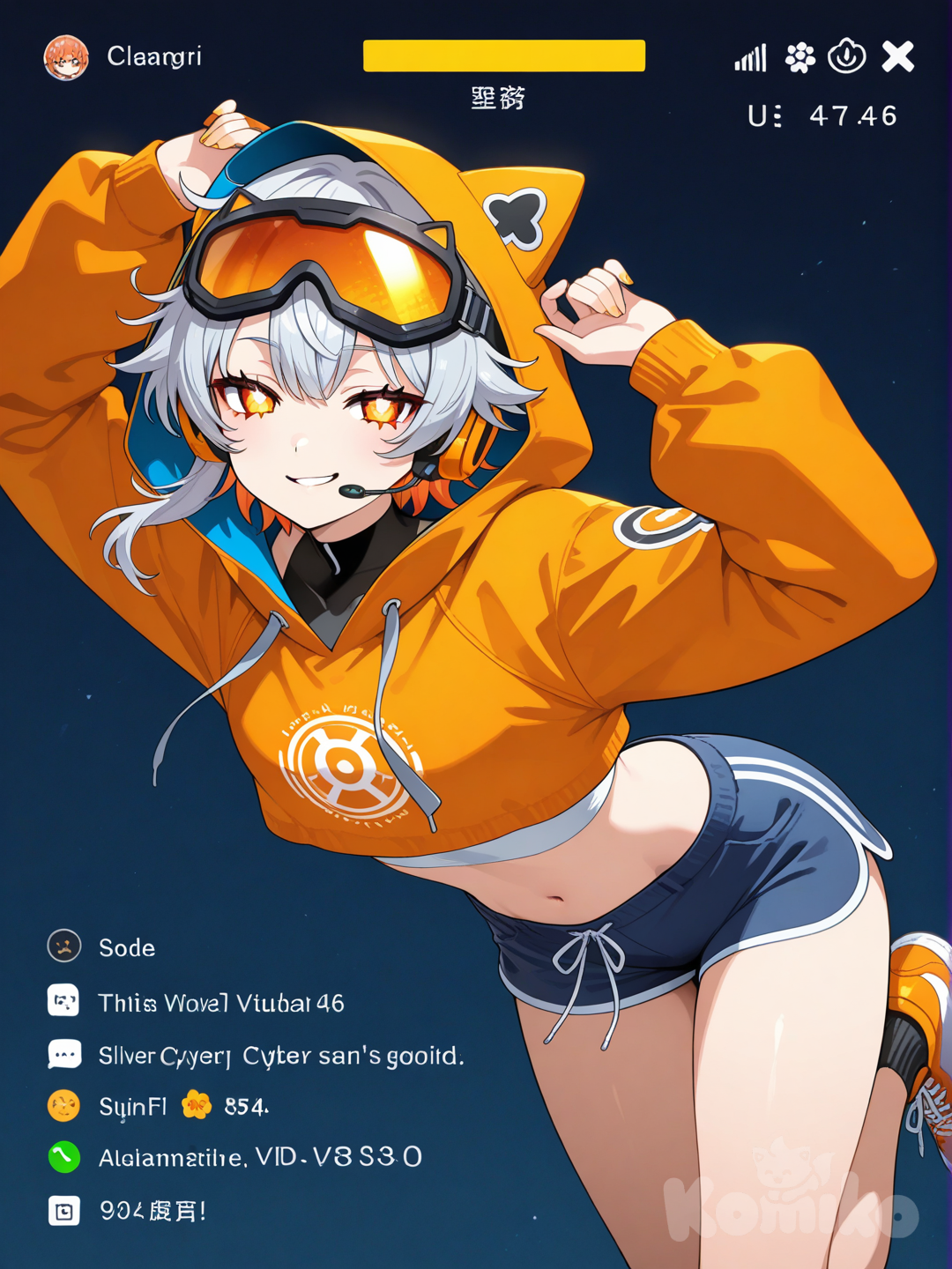 (finally) new model!