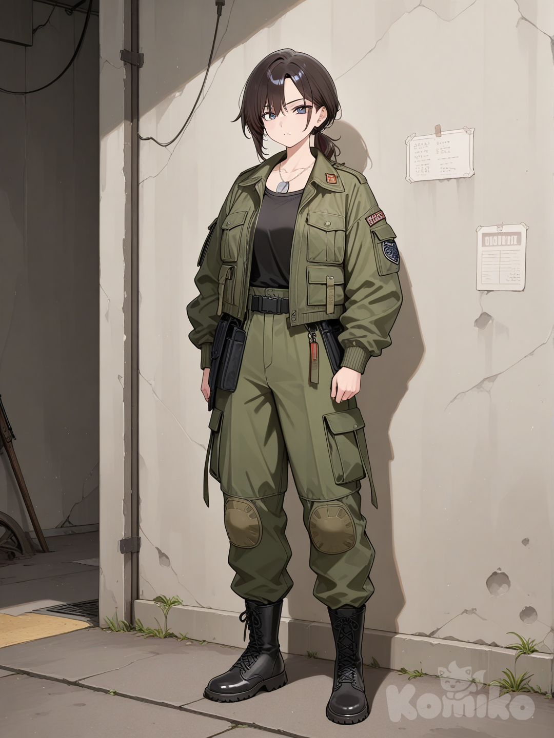 military