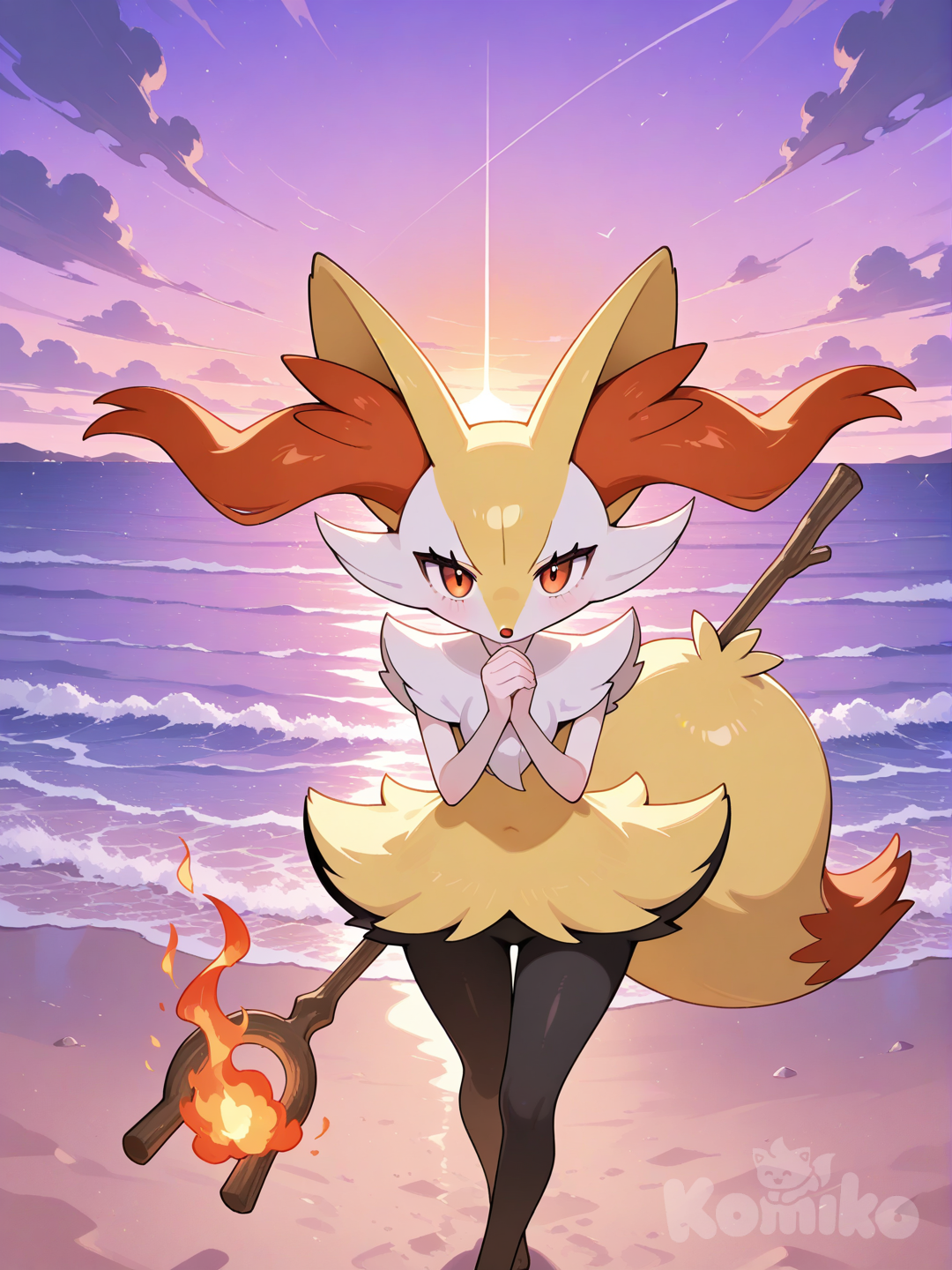 Un último truco de magia?