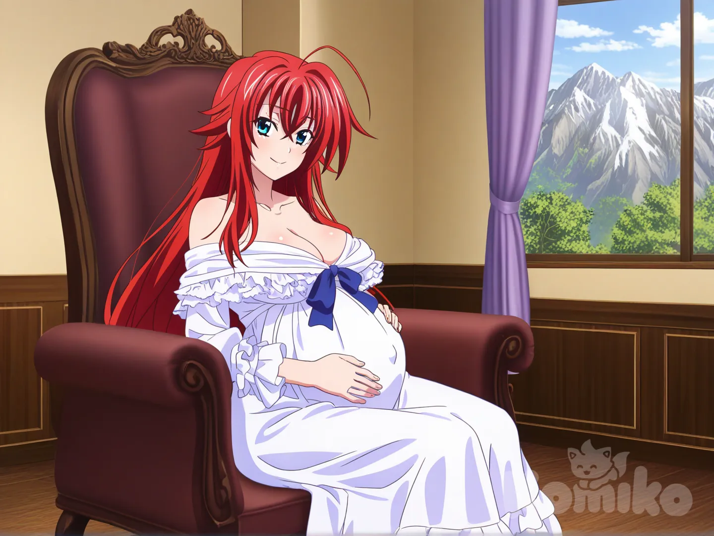 Issei al final si pudo.