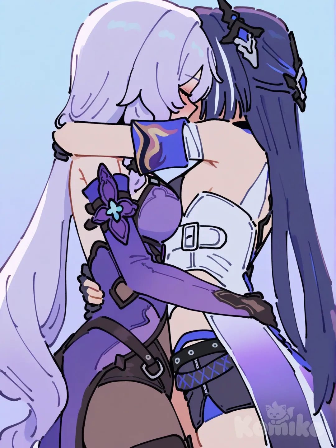 Acheron and Black Swan