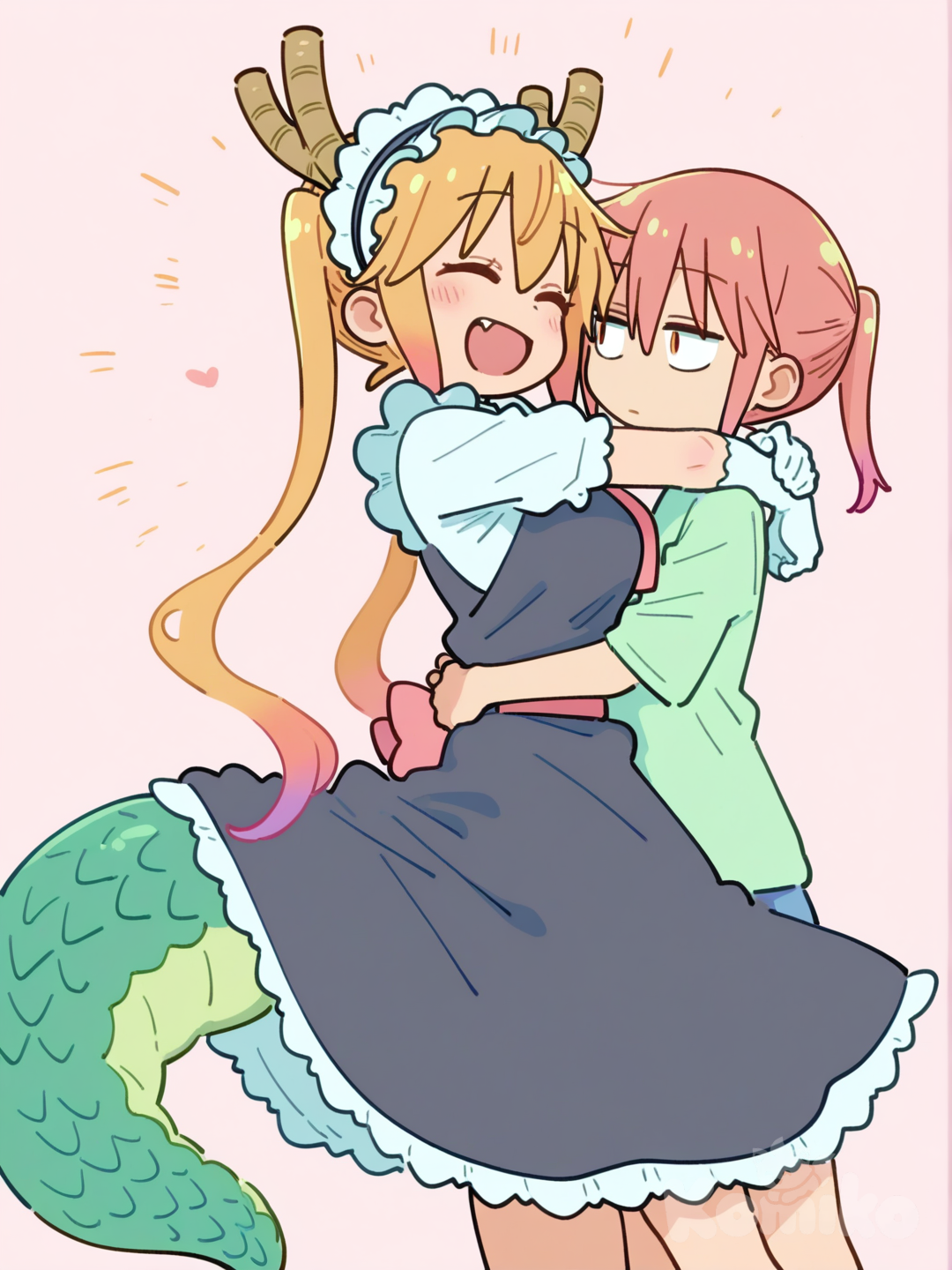 Maidragon 
