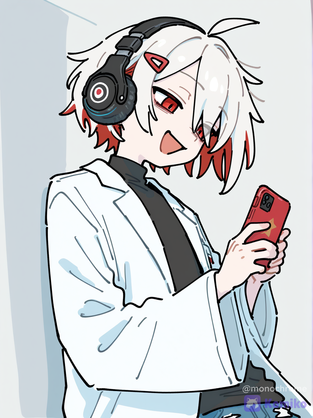 new OC