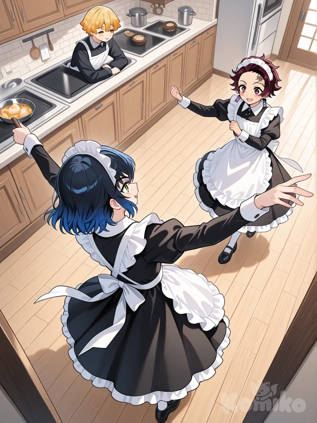 Maids