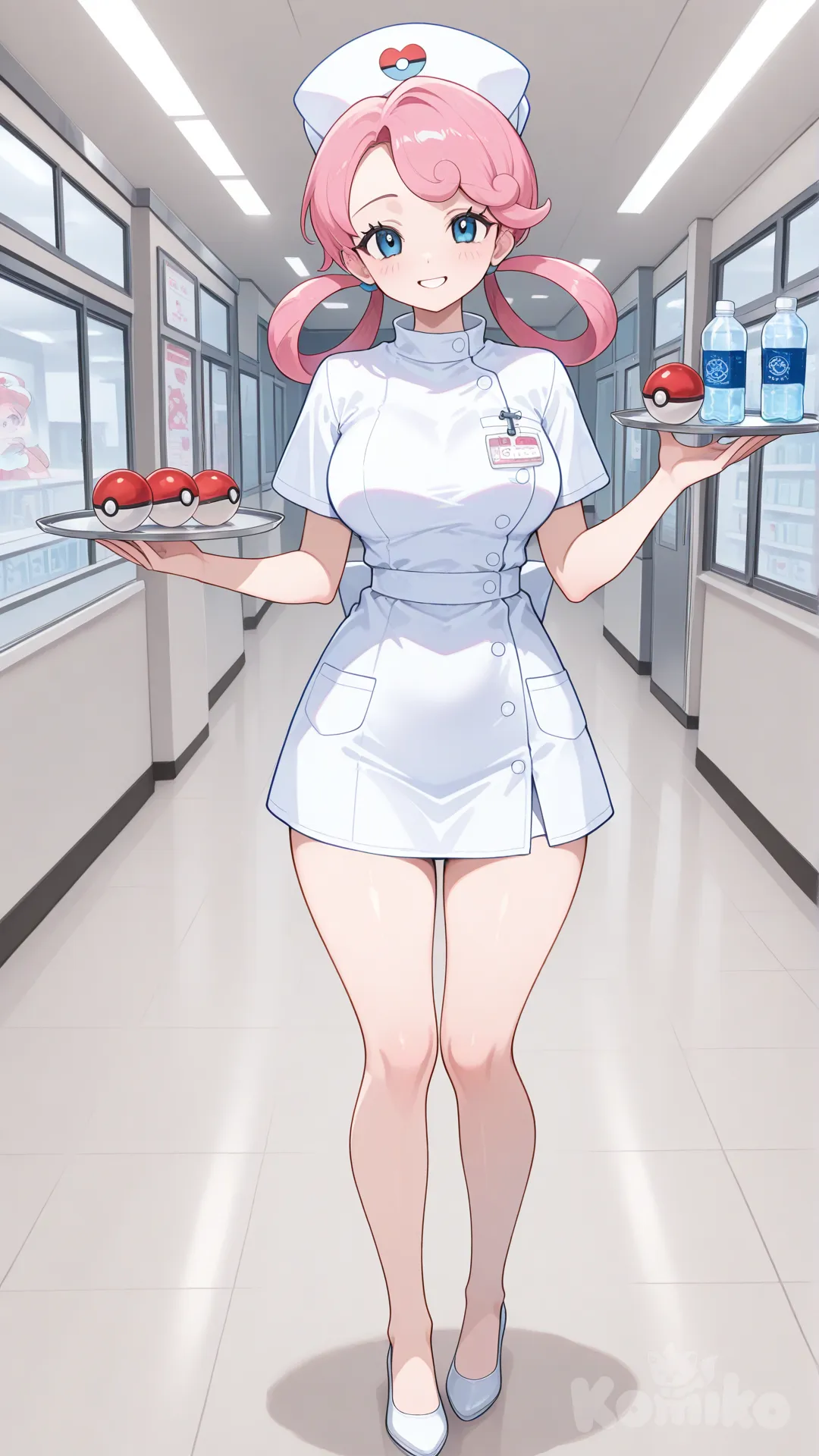 Nurse Joy