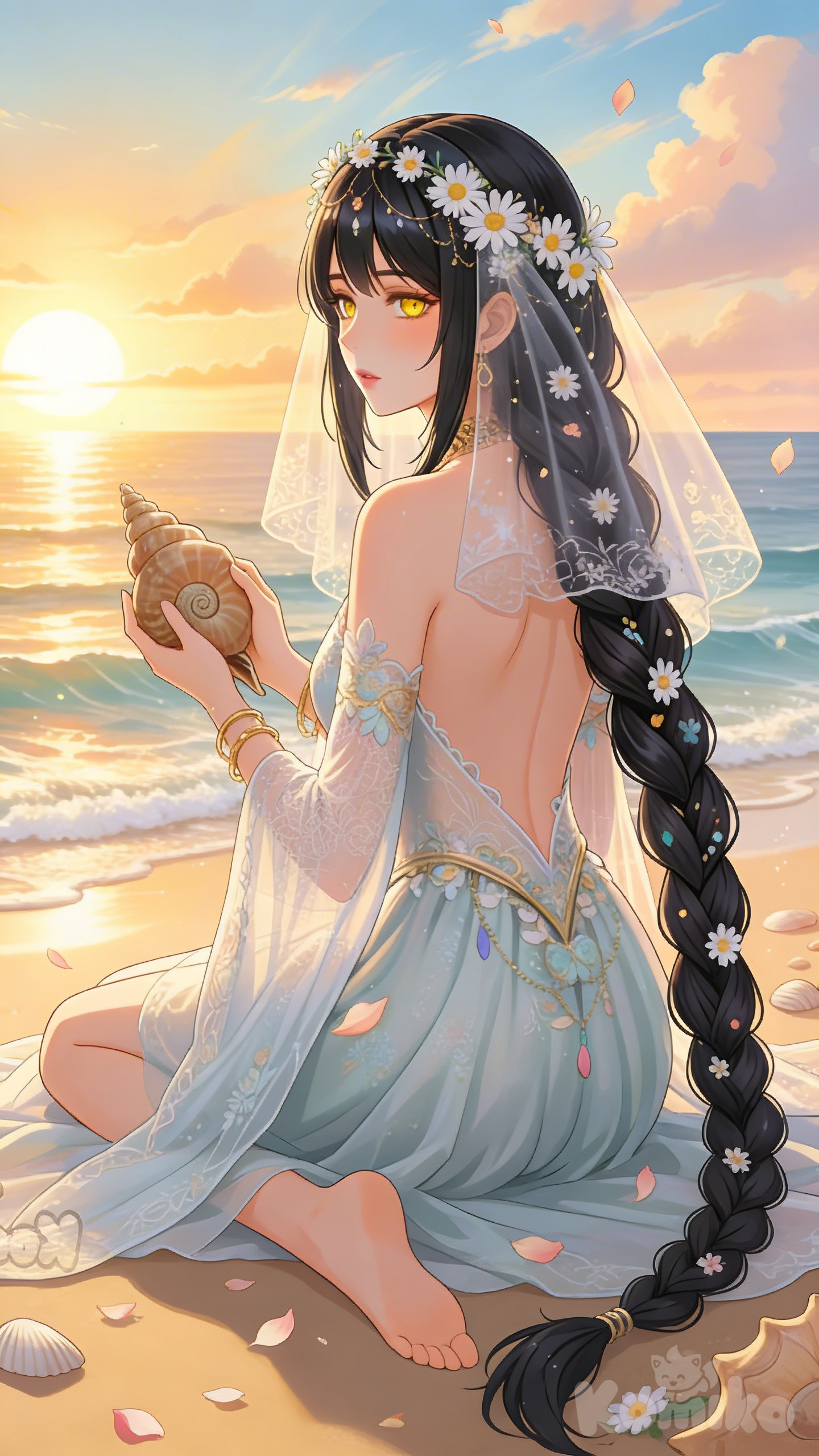 The Song of the Shore