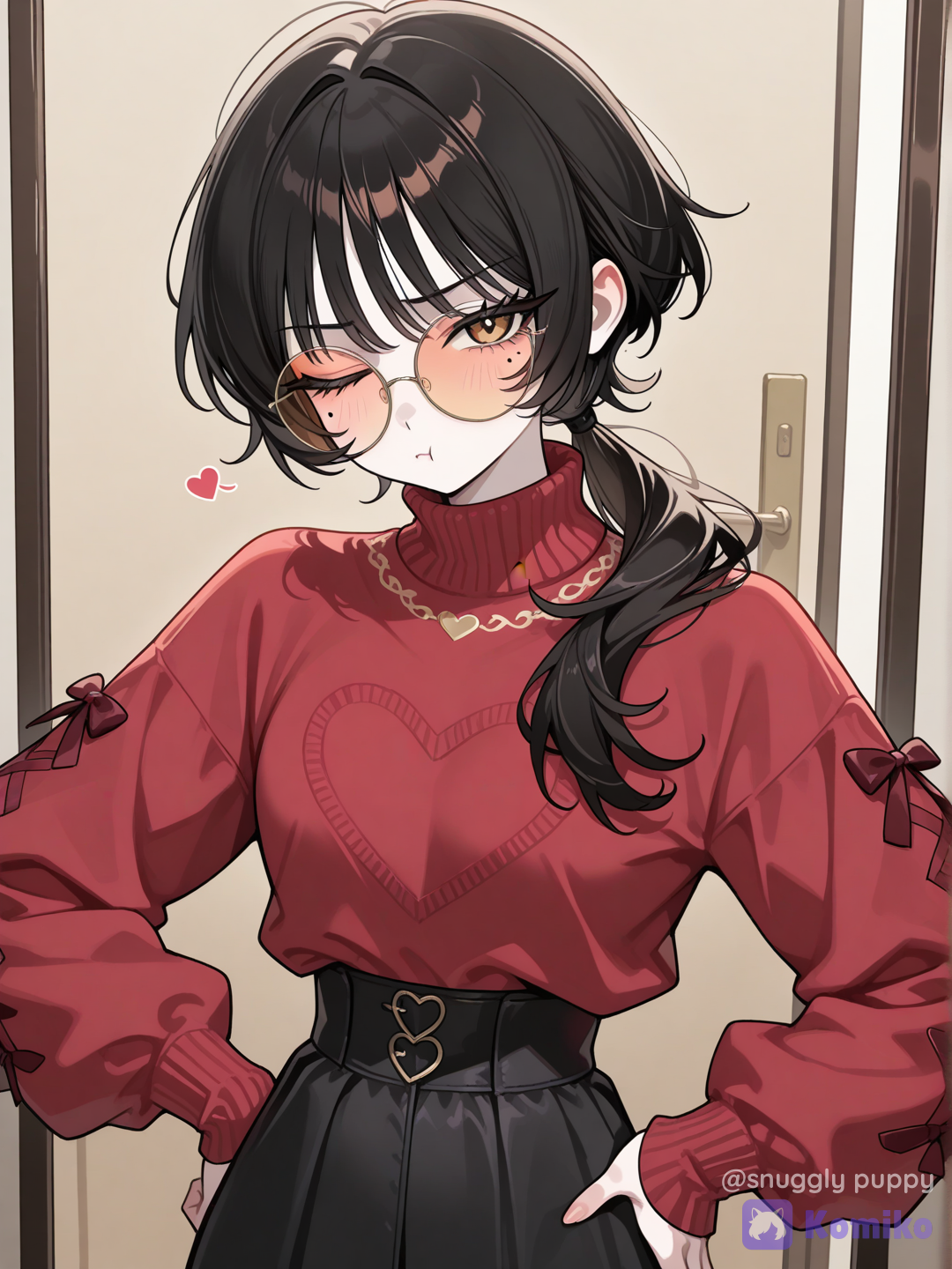 Hmph