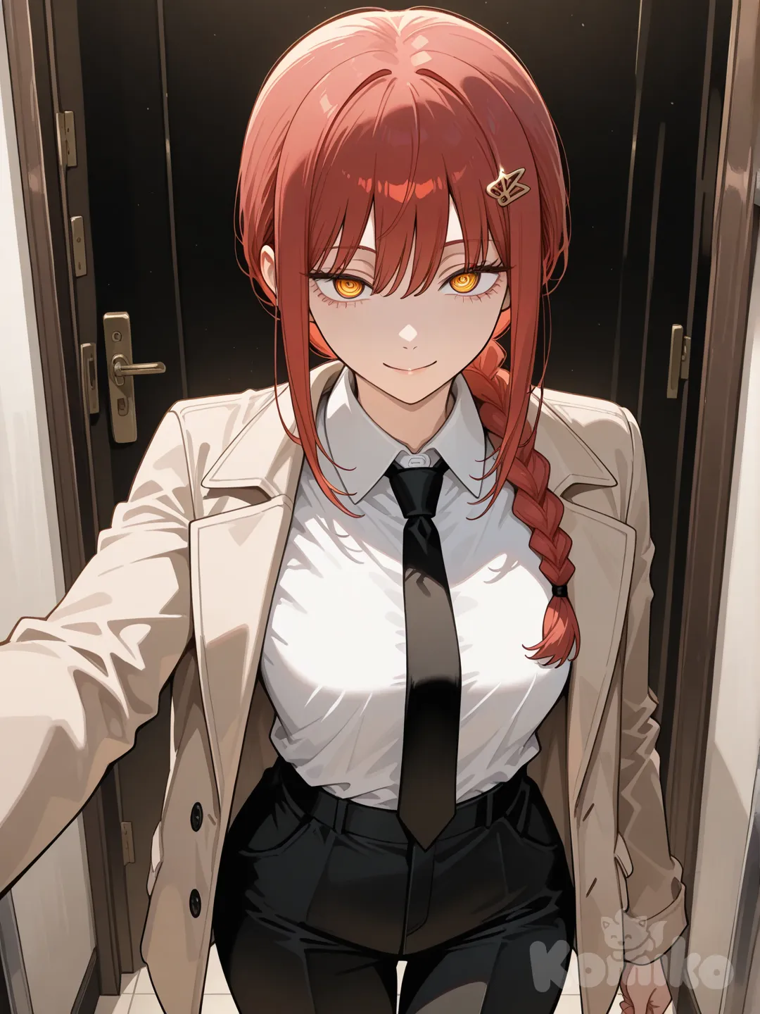 @Makima_(Chainsaw_Man)